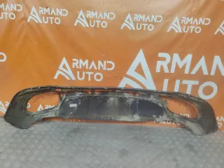 A1678852205, A1678852503, A1678852205, A1678852603, A1678852305, 1 Юбка бампера Mercedes CLA c117 Арт AR310851, вид 4