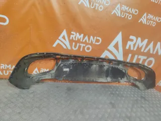 A1678852205, A1678852503, A1678852205, A1678852603, A1678852305, 1 Юбка бампера Mercedes CLA c117 Арт AR310851, вид 5