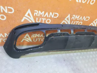 A1678852205, A1678852503, A1678852205, A1678852603, A1678852305, 9 Юбка бампера Mercedes CLA c117 Арт AR311166, вид 2
