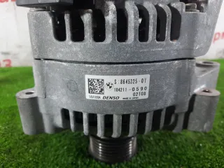 8645325 Генератор BMW 3 F30/F31/GT F34 Арт 40963, вид 9