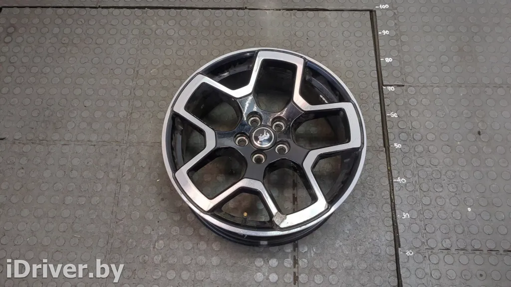  Диск литой R18 5x108 DIA63.4 к Ford Bronco Sport Арт 20430801