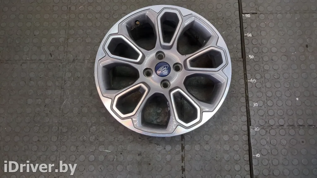  Диск литой R17 4x108 DIA63.4 к Ford EcoSport Арт 20431063
