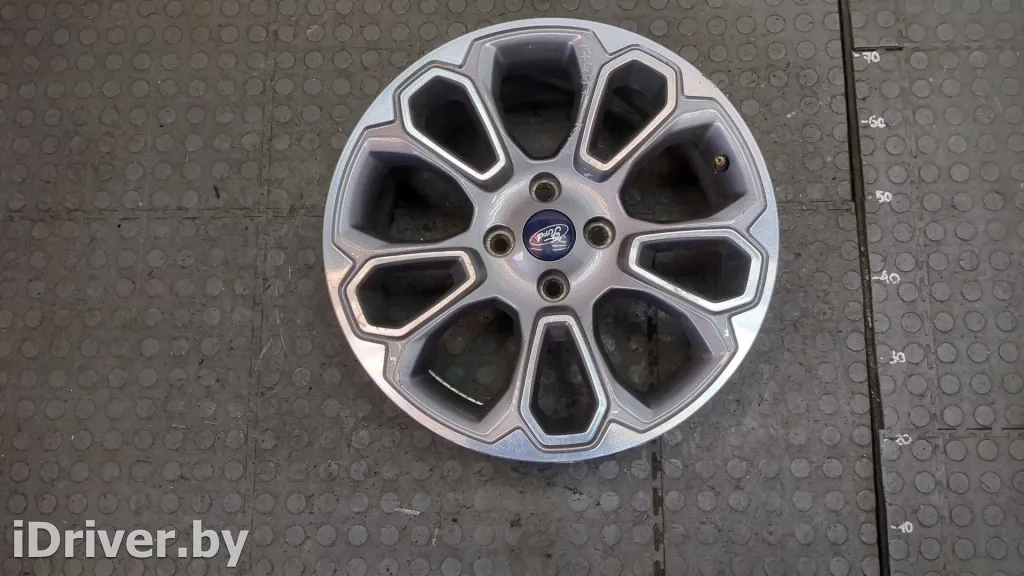  Диск литой R17 4x108 DIA63.4 к Ford EcoSport Арт 20431065