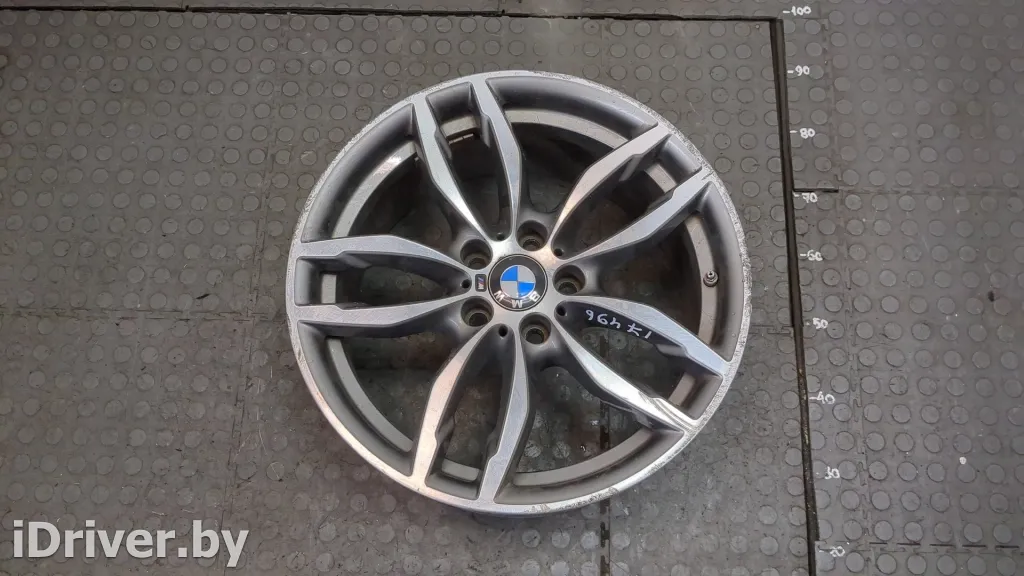  Диск литой R19 4x108 DIA63.4 к BMW X4 F26 Арт 20431105