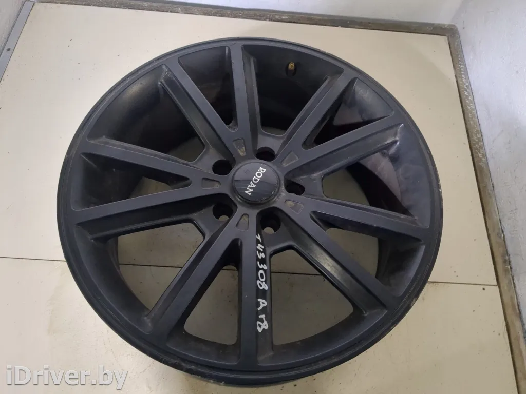  Комплект литых дисков R18 5x112 DIA57.1 к Volkswagen Scirocco 3 Арт 20431398