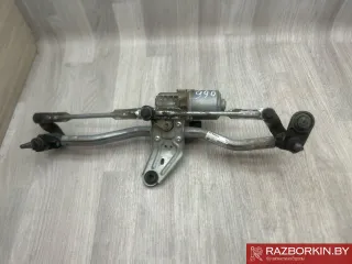 339702201G,5E4955119A,1397225097,5E4955023A Механизм стеклоочистителя (трапеция дворников) Skoda Octavia A8 Арт 37491, вид 1