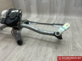 339702201G,5E4955119A,1397225097,5E4955023A Механизм стеклоочистителя (трапеция дворников) Skoda Octavia A8 Арт 37491, вид 6