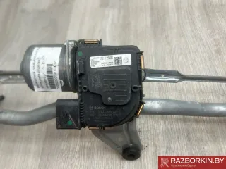 339702201G,5E4955119A,1397225097,5E4955023A Механизм стеклоочистителя (трапеция дворников) Skoda Octavia A8 Арт 37491, вид 7