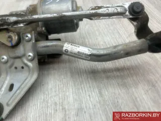 339702201G,5E4955119A,1397225097,5E4955023A Механизм стеклоочистителя (трапеция дворников) Skoda Octavia A8 Арт 37491, вид 8