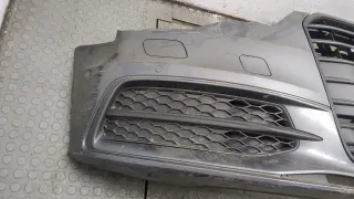 4G0807550E Бампер передний серый Audi A6 C7 (S6,RS6) Арт 20359896, вид 2
