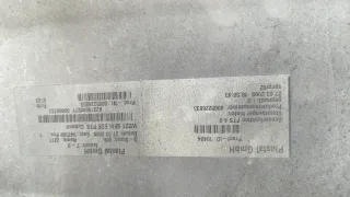 A22188003409999 Бампер задний серебристый Mercedes S W221 Арт 20423095, вид 4