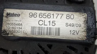  Генератор Citroen C3 Picasso Арт 20429726, вид 3