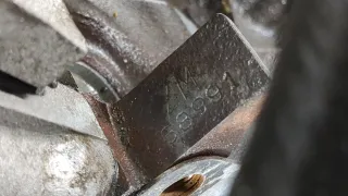 ZM3918300 Генератор Mazda 323 BJ Арт 11392835, вид 2