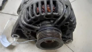 6204265,13222930 Генератор Opel Corsa D Арт 9489148, вид 2
