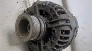 93174469 Генератор Opel Zafira B Арт 20430877, вид 2
