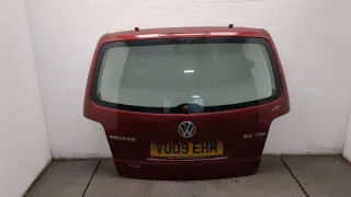 1T0955711D Моторчик заднего стеклоочистителя (дворника) Volkswagen Touran 1 Арт 11269453, вид 1