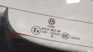 1T0955711D Моторчик заднего стеклоочистителя (дворника) Volkswagen Touran 1 Арт 11269453, вид 3
