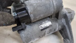 28100F0010 Стартер Toyota Camry XV70 2.5л Инжектор Арт 20432266, вид 3