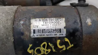 Стартер Mitsubishi Colt 6 restailing 2008г.  - Фото 3
