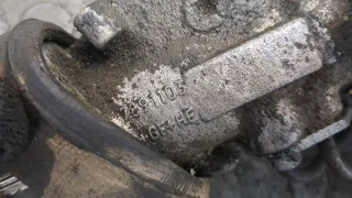 1J1422062DX Рулевая рейка Audi A3 8L Арт 8892498, вид 3