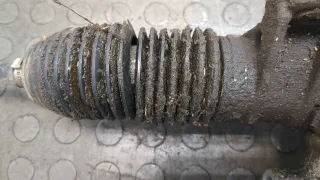 1J1422062DX Рулевая рейка Audi A3 8L Арт 8892498, вид 5