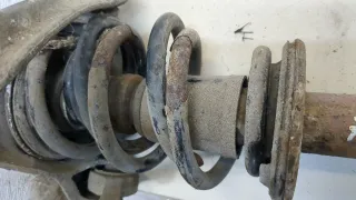 8E0407510A Рычаг передний правый Volkswagen Passat B5 Арт 11333222, вид 2