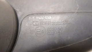 KE7869121L Зеркало правое Mazda CX-5 1 Арт 20343043, вид 4