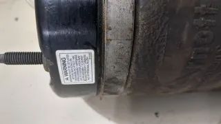 A1643205813 Амортизатор передний левый Mercedes GL X164 Арт 20227427, вид 4