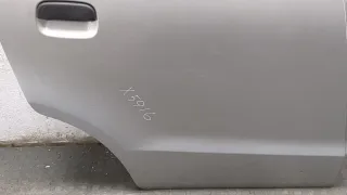 806064A03D Ручка наружная задняя правая серебристая Nissan Pixo Арт 11215961, вид 2