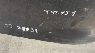 F5100JD0M0 Капот синий Nissan Qashqai 1  Арт 20431511, вид 4