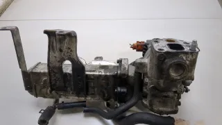 25184582 Клапан EGR Opel Antara Арт 20430743, вид 4