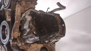 0135NP,5FW Двигатель Citroen C4 1 restailing Арт 20173667, вид 5