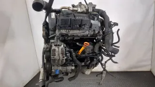 038100032T,03G100098QX,BRT Двигатель Seat Alhambra 1 restailing Арт 20186829, вид 2