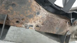 4F0805594D Панель передняя (телевизор) Audi A6 C6 (S6,RS6) Арт 20404696, вид 3