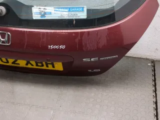 68100S6DE00ZZ Крышка багажника (дверь 3-5) Honda Civic 7 Арт 20268486, вид 5