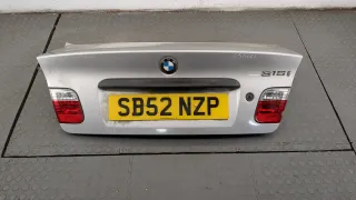 41627003314,7003314 Крышка багажника (дверь 3-5) BMW 3 E46 Арт 20317395, вид 2