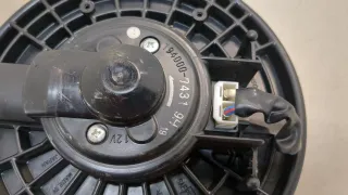  Моторчик печки Honda Legend 4 Арт 20434910, вид 3