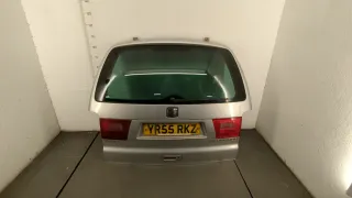 7M3943021B Подсветка номера Seat Alhambra 1 restailing Арт 11401373, вид 1