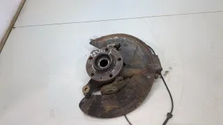  Ступица передняя левая Citroen C5 2 Арт 20433703, вид 1