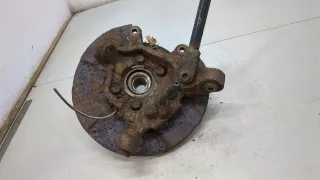 43202CA000 Ступица задняя левая Nissan Murano Z50 Арт 20434654, вид 1