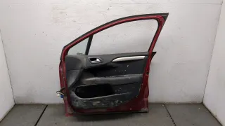 9802634480 Дверь передняя правая красная Citroen C4 2 Арт 9091790, вид 5