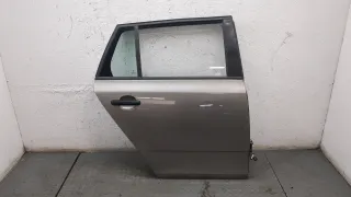 5J9833056 Дверь задняя правая бежевая Skoda Fabia 2 restailing Арт 9042116, вид 1