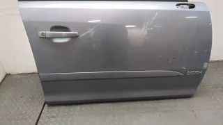 124254,13181602,93189329 Дверь передняя правая серебристая Opel Corsa D Арт 20059608, вид 2