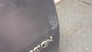 124254,13181602,93189329 Дверь передняя правая серебристая Opel Corsa D Арт 20059608, вид 5