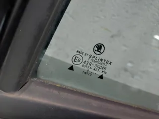 1U9833055 Дверь задняя правая Skoda Octavia A4 Арт 20086133, вид 3