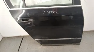 3C5833056H Дверь задняя правая черная Volkswagen Passat B6 Арт 20246405, вид 2