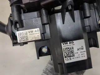 5K0953569AB Шлейф руля  Volkswagen Passat B7 Арт 11365713, вид 4