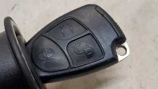 A2115451408,A2115453108 Замок зажигания Mercedes E W211 Арт 20435957, вид 2