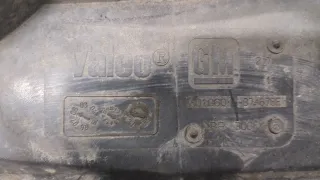  Вентилятор радиатора Opel Vectra C  Арт 20431565, вид 2