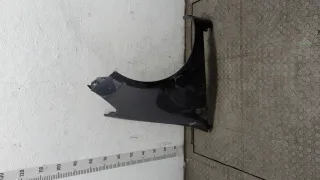  Крыло переднее правое синее Renault Clio 4 Арт 20431448, вид 1